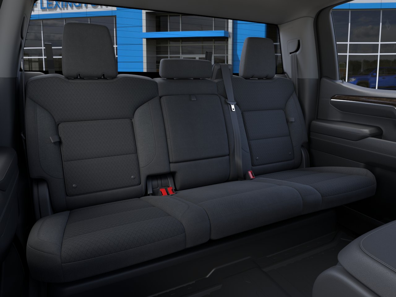 New 2026 Summit White GMC Elevation image 17