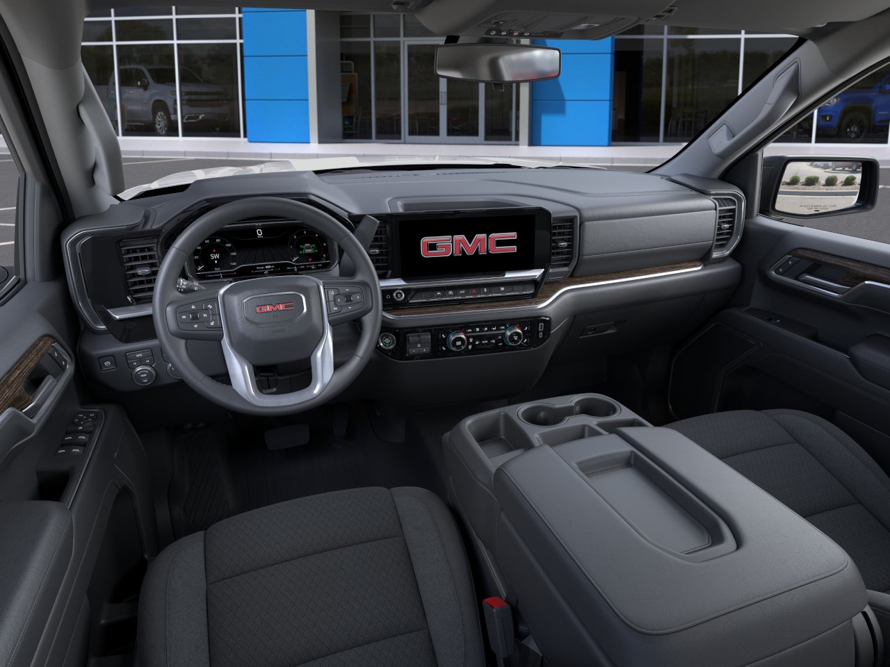 New 2026 Summit White GMC Elevation image 15