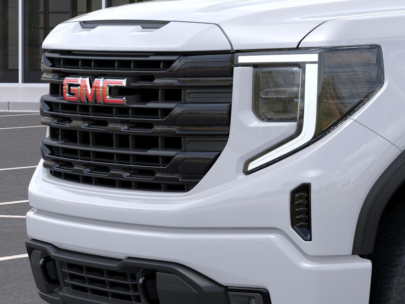 New 2026 Summit White GMC Elevation image 13