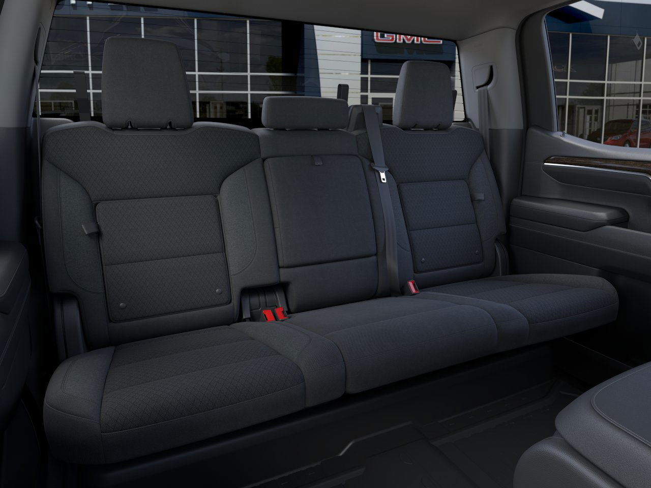 2025 Gmc Sierra 1500 Elevation photo 48