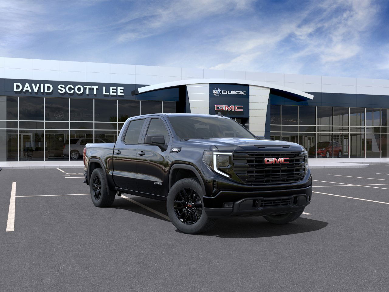 2025 Gmc Sierra 1500 Elevation photo 32