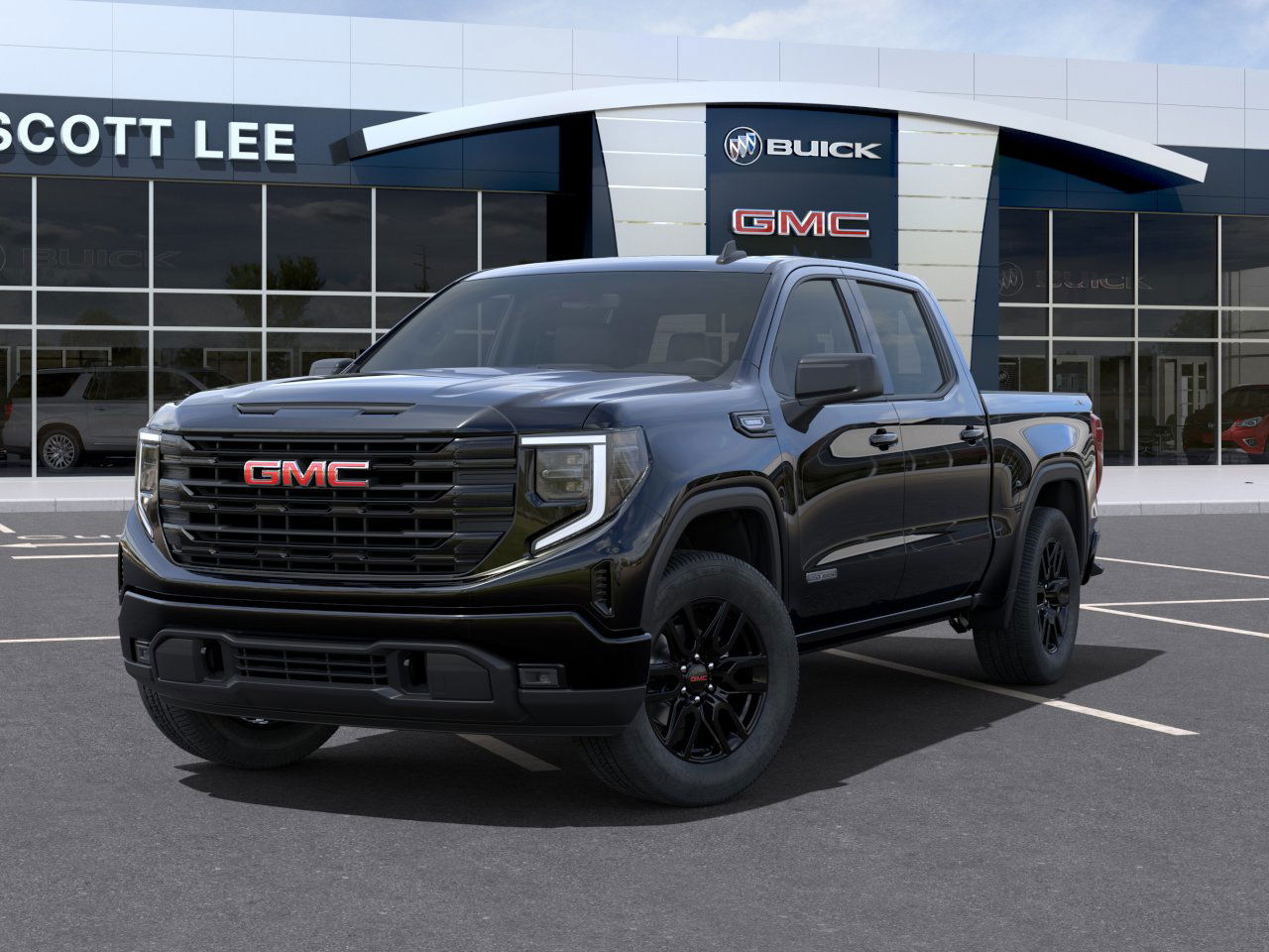 2025 Gmc Sierra 1500 Elevation photo 37