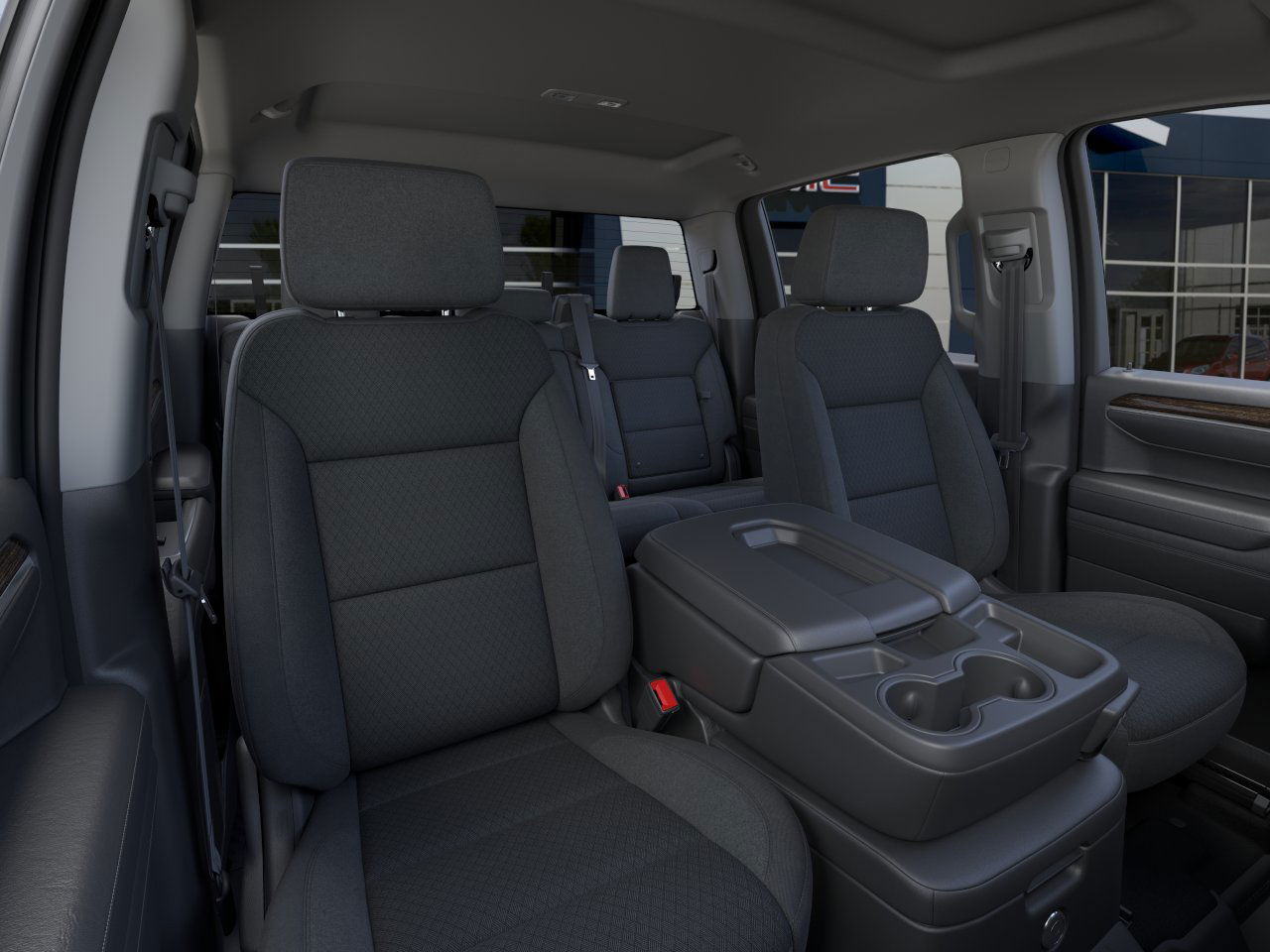 2025 Gmc Sierra 1500 Elevation photo 47