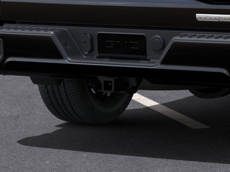 2025 Gmc Sierra 1500 Elevation photo 45