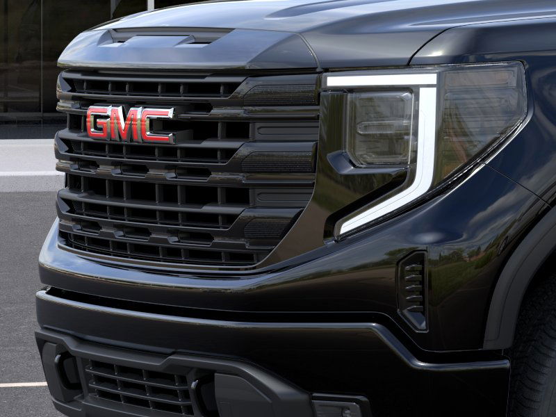 2025 Gmc Sierra 1500 Elevation photo 44