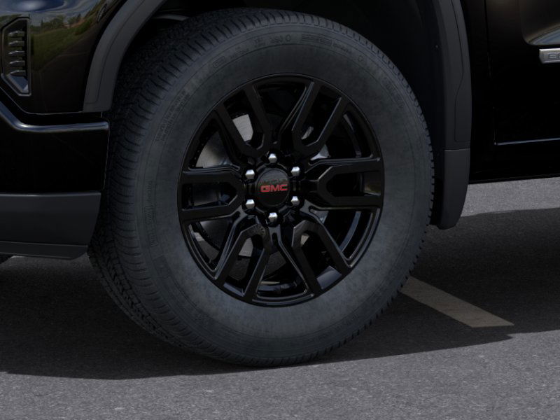 2025 Gmc Sierra 1500 Elevation photo 40
