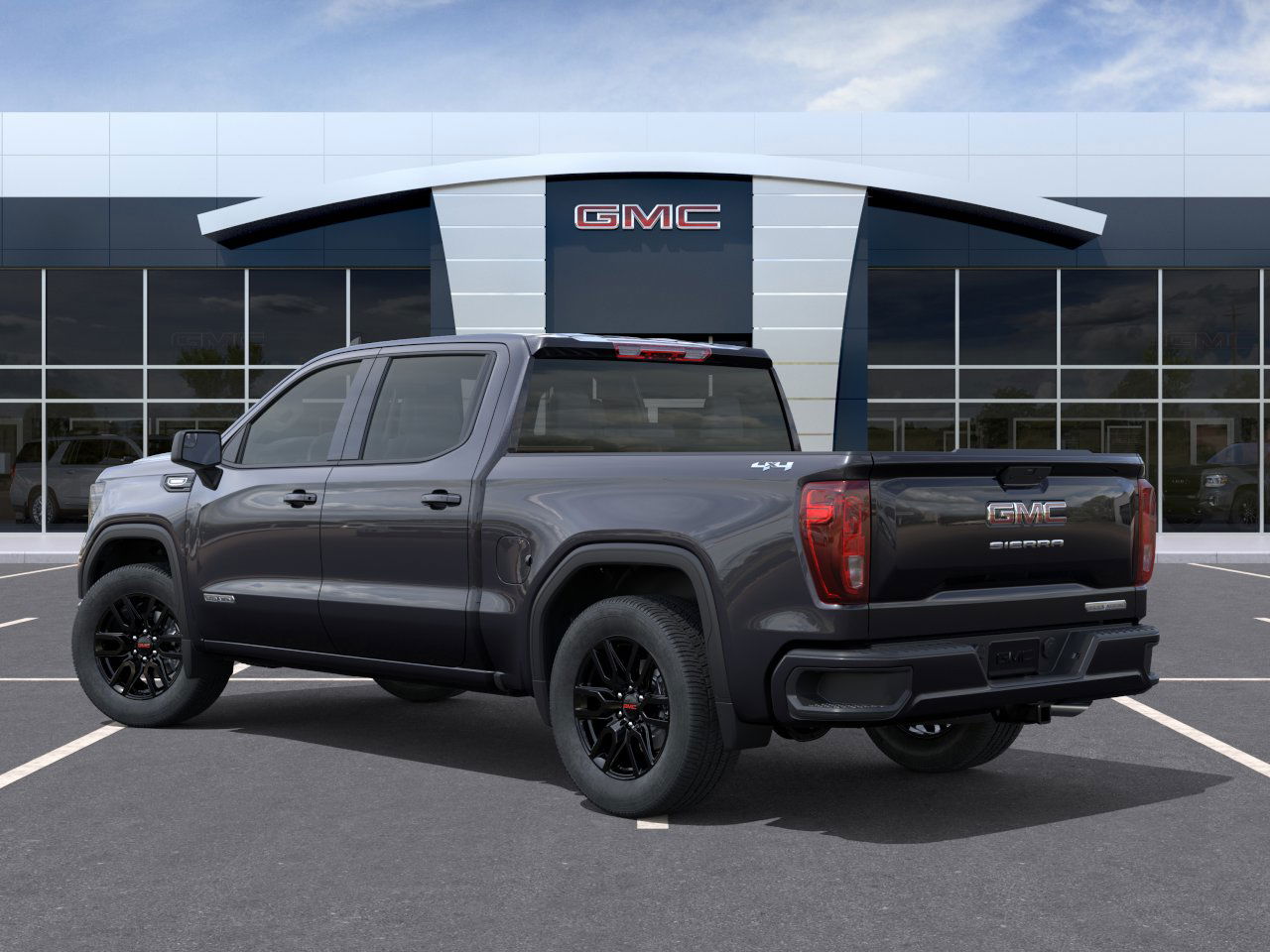 2025 Gmc Sierra 1500 Elevation photo 2