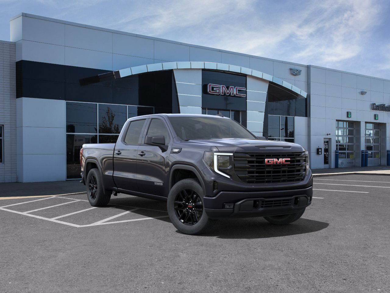 GMC Sierra 1500's photo