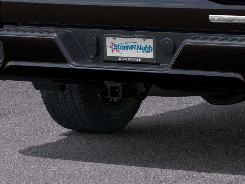 New 2026 Onyx Black GMC Elevation image 38