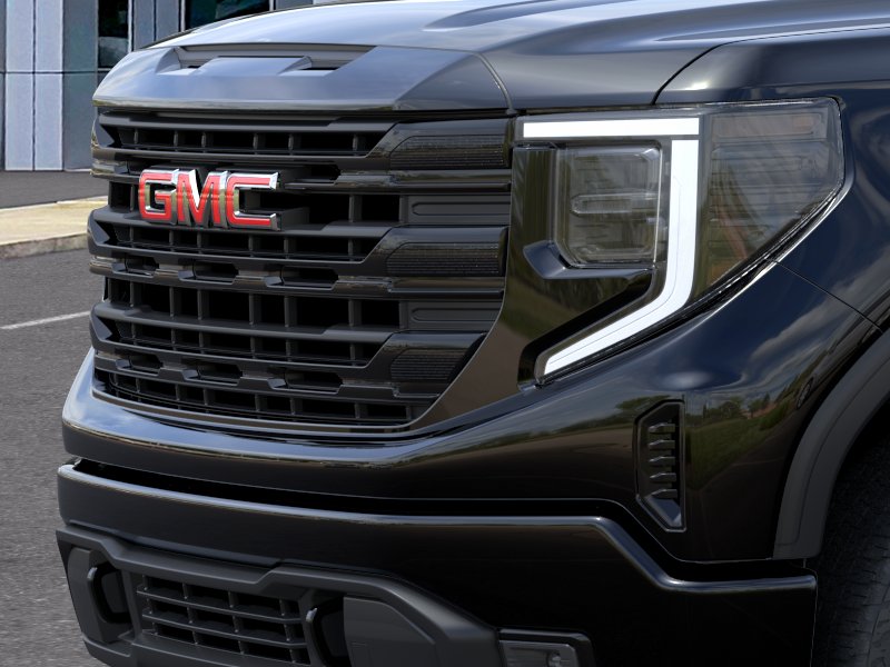 New 2026 Onyx Black GMC Elevation image 37