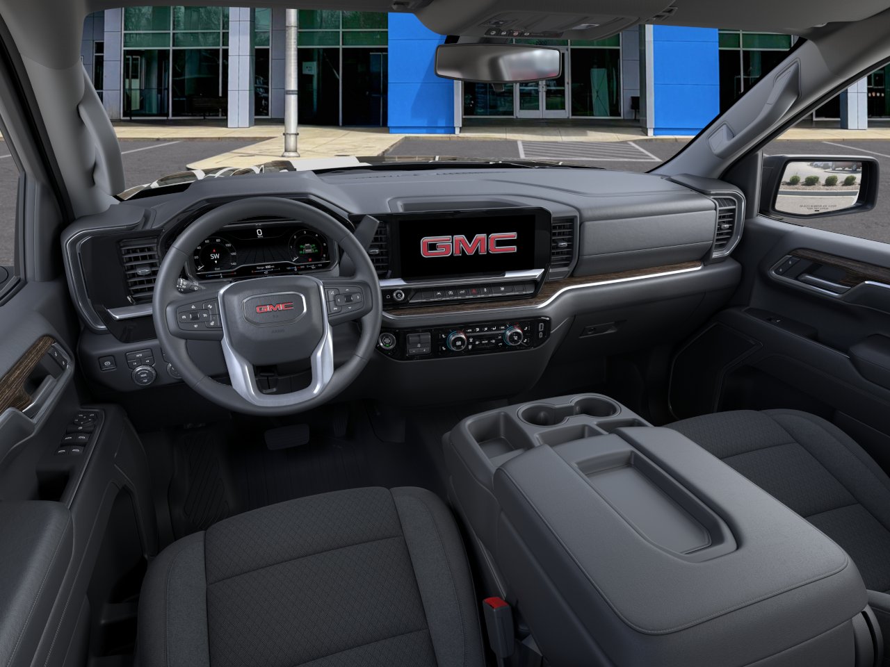 New 2026 Onyx Black GMC Elevation image 39
