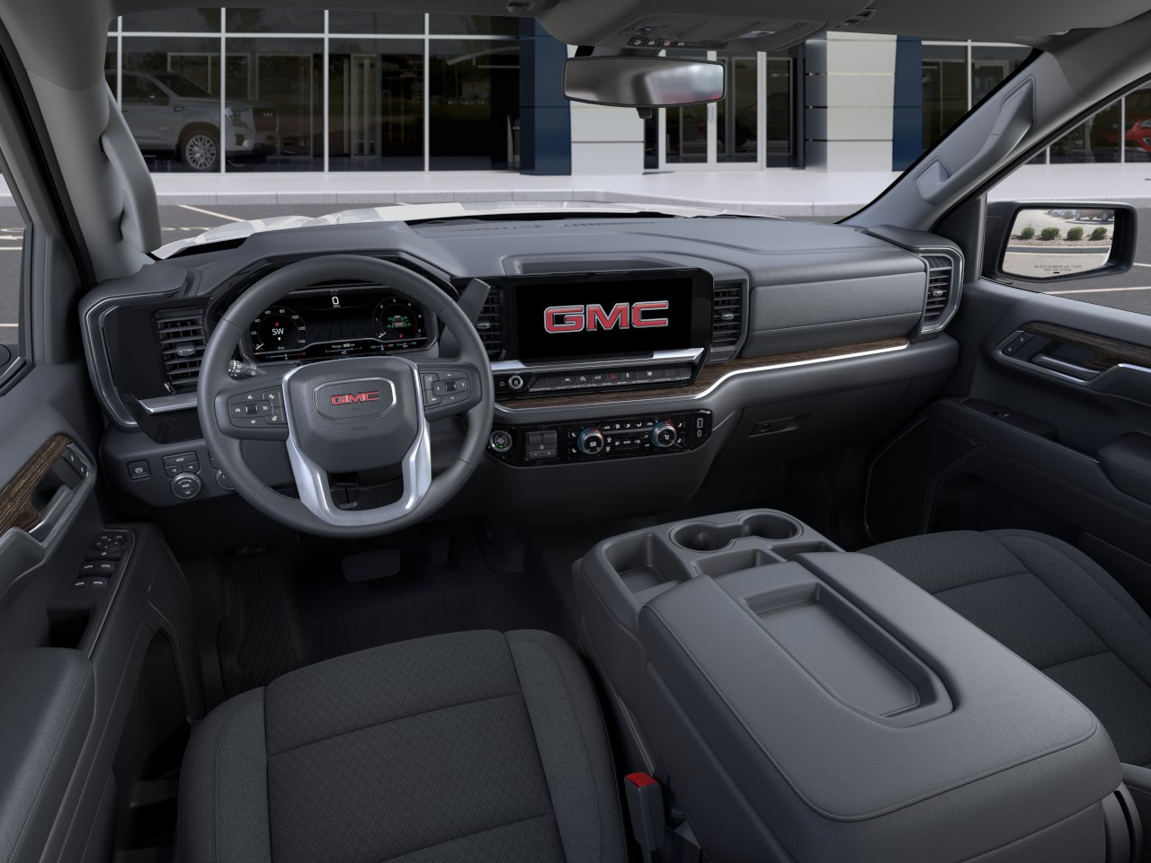 2026 GMC Sierra 1500 Elevation - Photo 39
