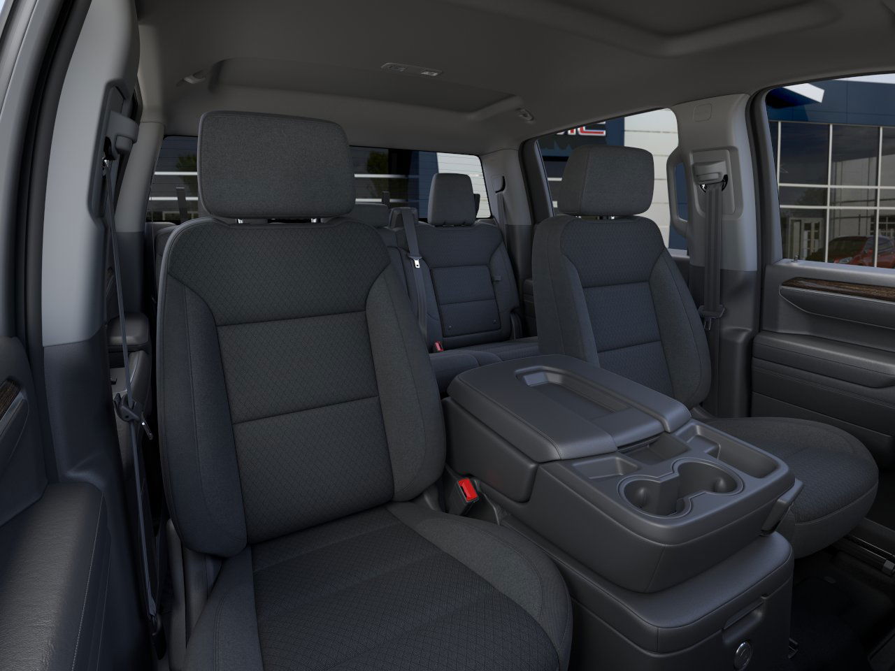 2026 Gmc Sierra 1500 Elevation photo 13