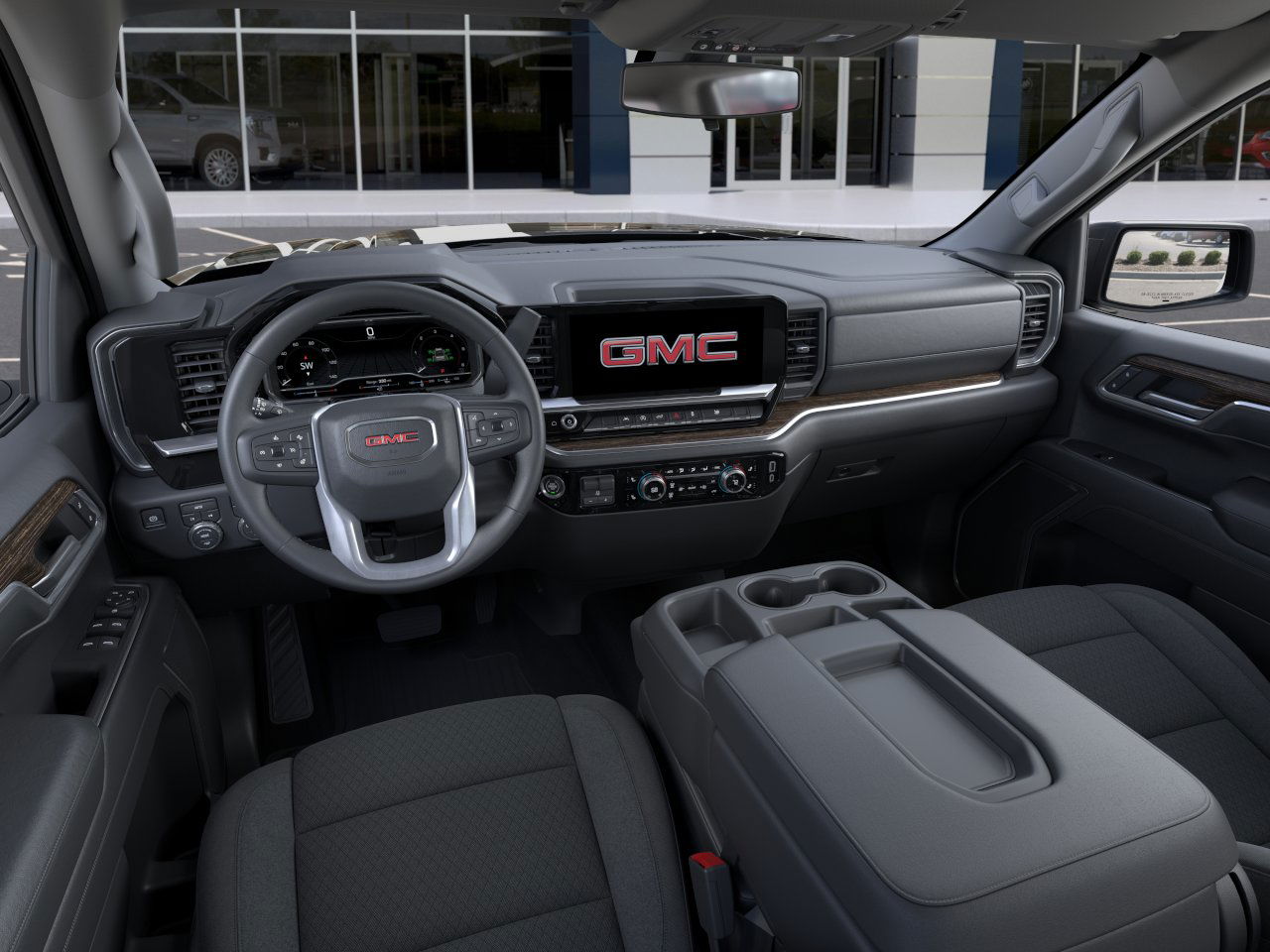 2026 Gmc Sierra 1500 Elevation photo 12