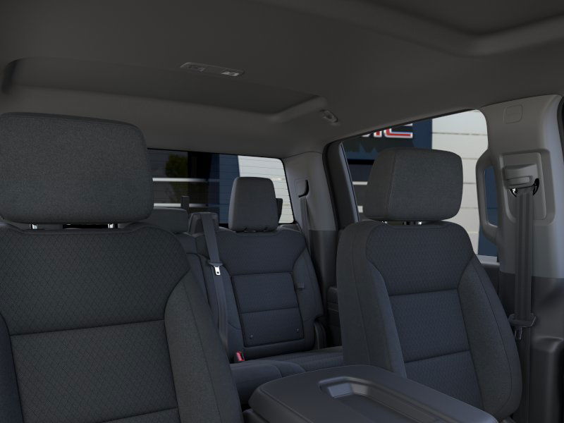 2026 Gmc Sierra 1500 Elevation photo 19