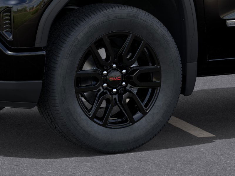 2026 Gmc Sierra 1500 Elevation photo 6