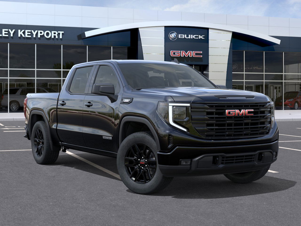 2026 Gmc Sierra 1500 Elevation photo 4