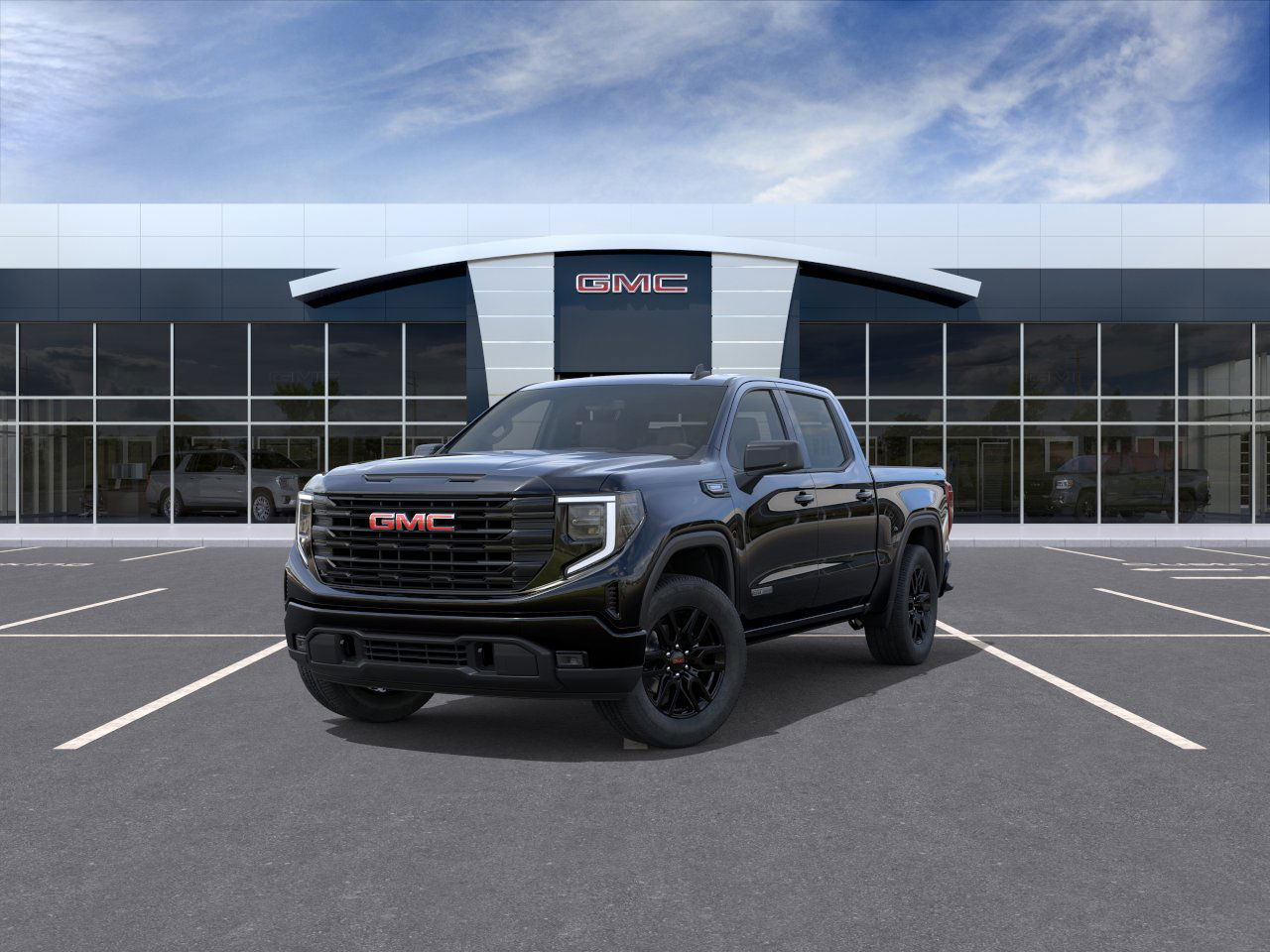 2026 Gmc Sierra 1500 Elevation photo 7