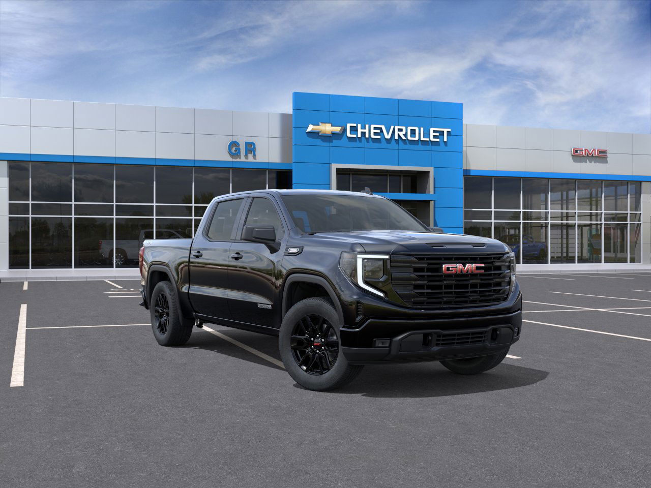 New 2026 Onyx Black GMC Elevation image 21