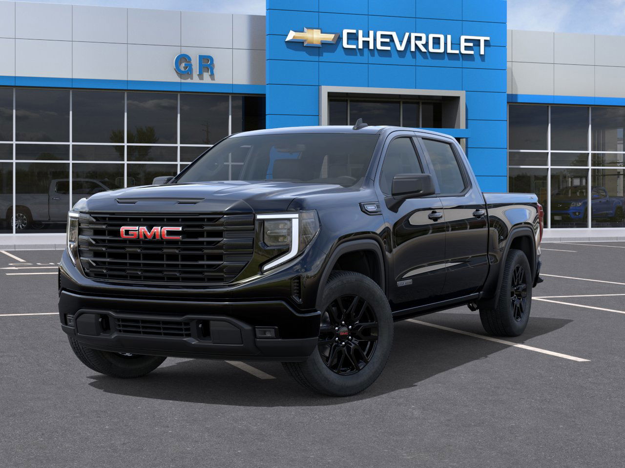 New 2026 Onyx Black GMC Elevation image 26