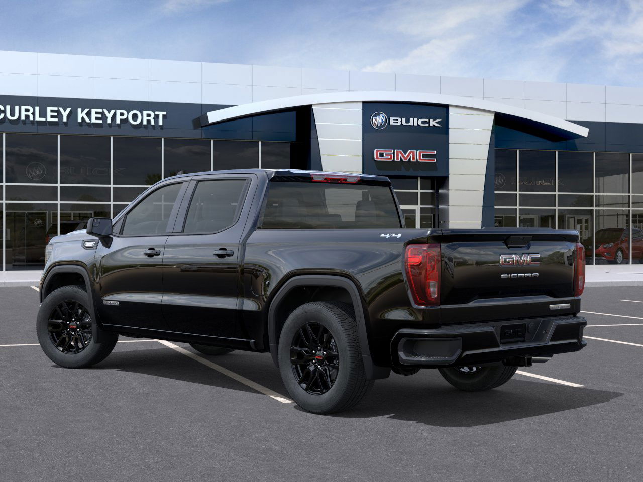 2026 GMC Sierra 1500 Elevation - Photo 27