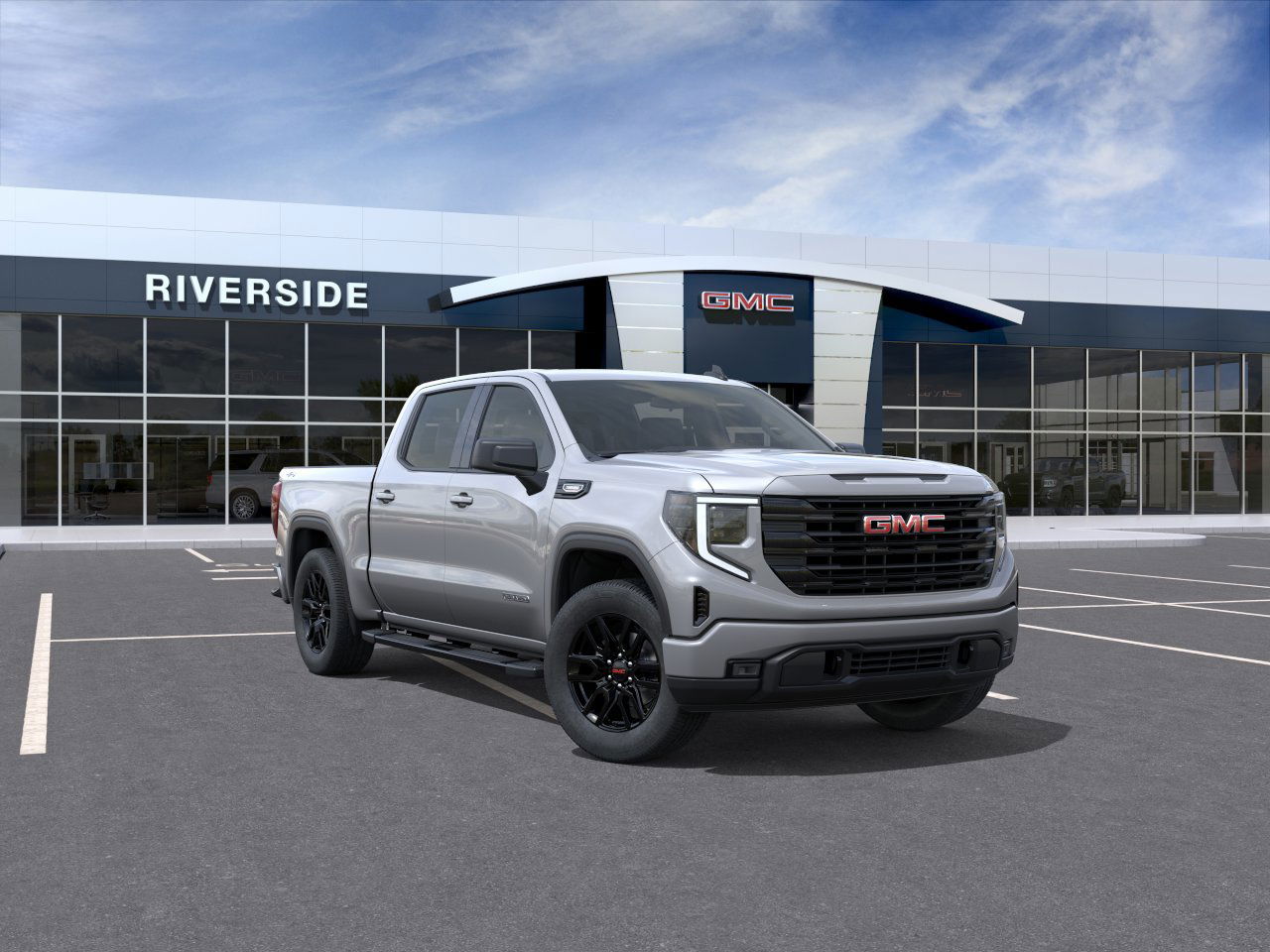 2026 GMC Sierra 1500 Elevation's photo