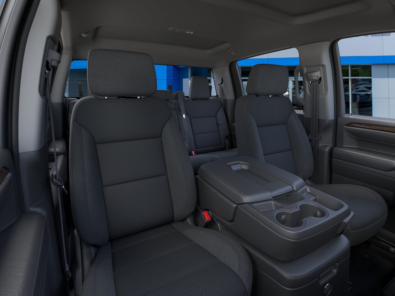 New 2026 Onyx Black GMC Elevation image 40