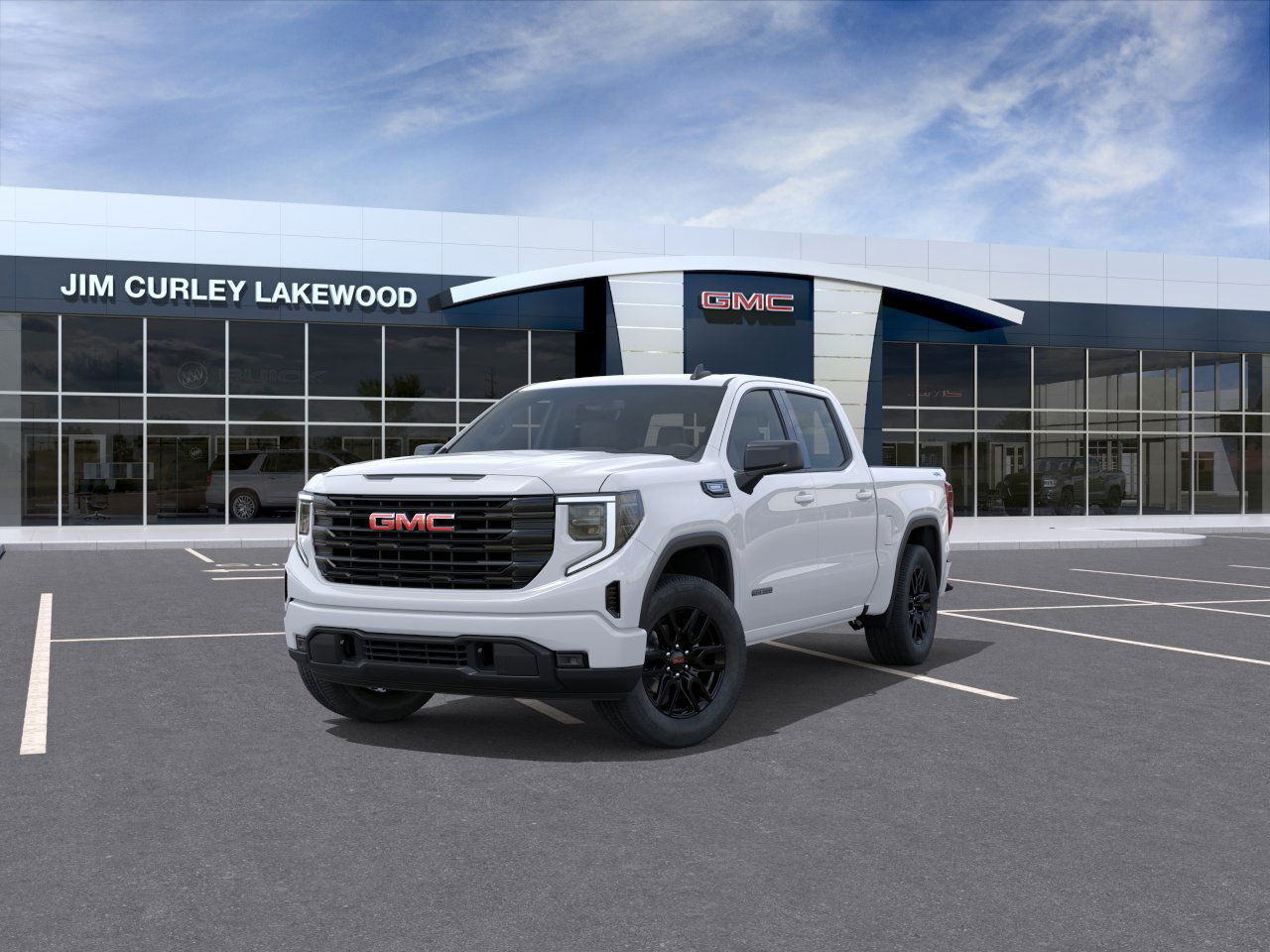 2026 GMC Sierra 1500 Elevation - Photo 32