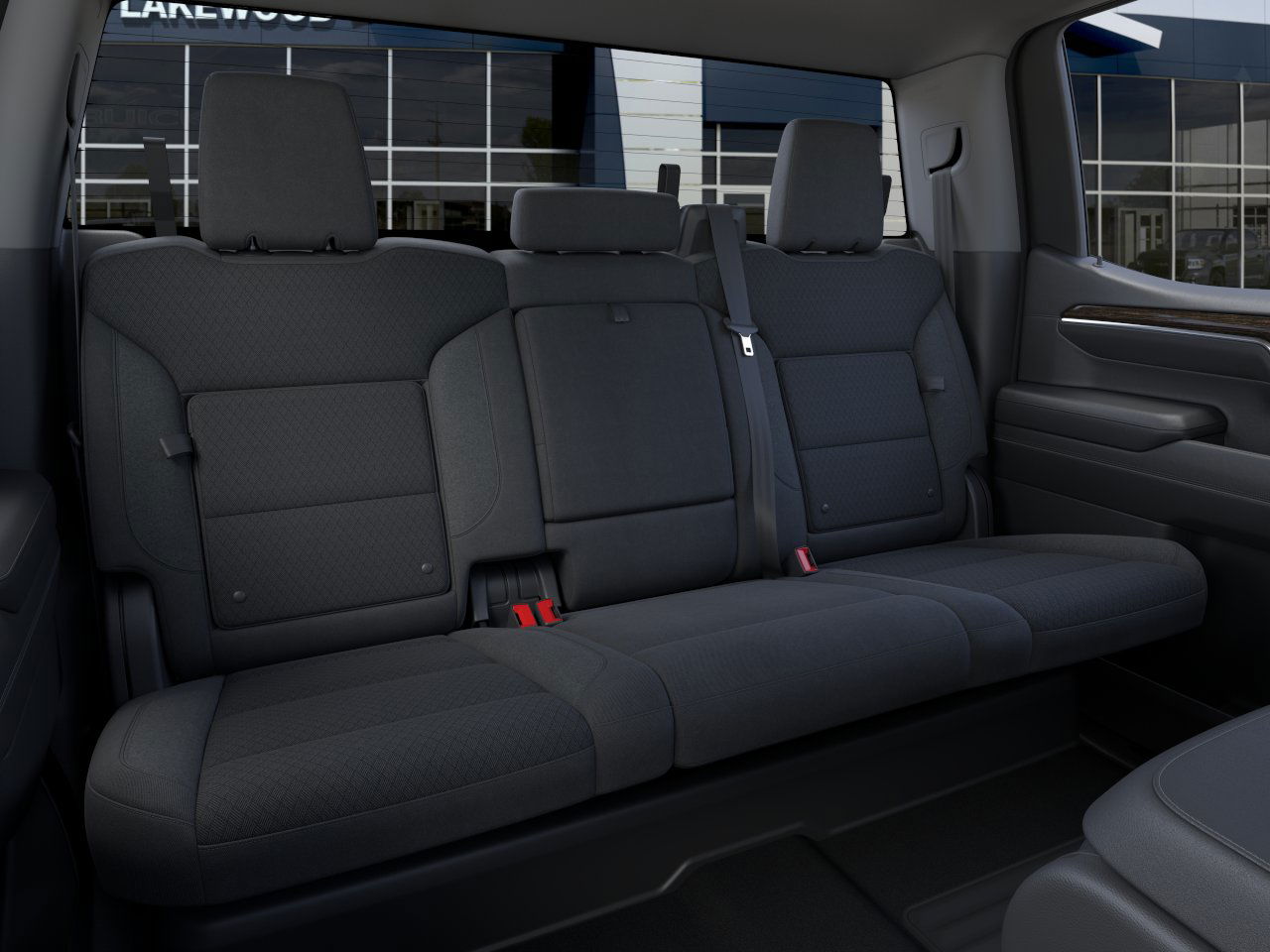 2026 GMC Sierra 1500 Elevation - Photo 41