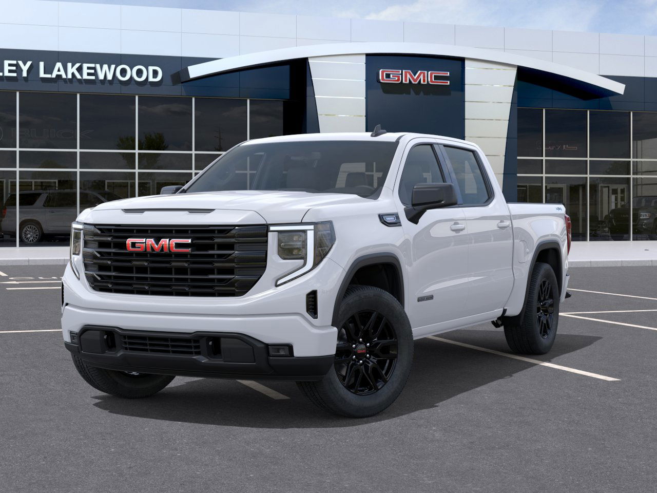 2026 GMC Sierra 1500 Elevation - Photo 30