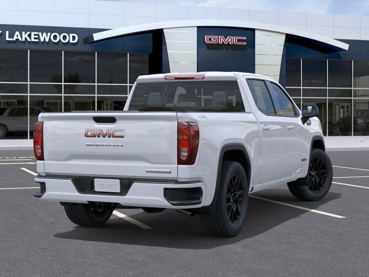 2026 GMC Sierra 1500 Elevation - Photo 28