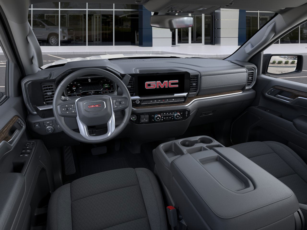 2026 GMC Sierra 1500 Elevation - Photo 39