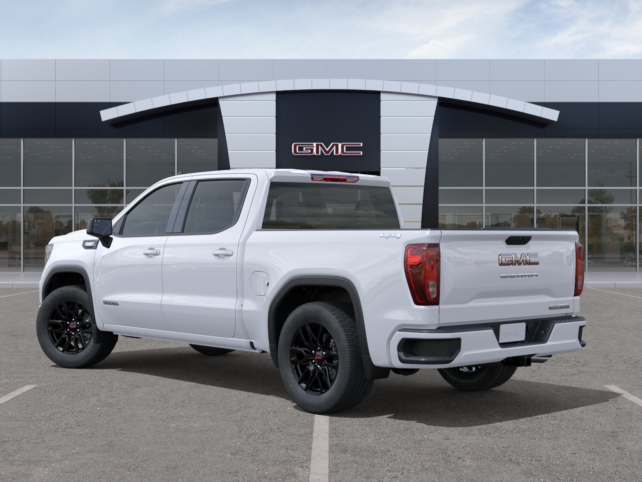 2026 GMC Sierra 1500 Elevation - Photo 27