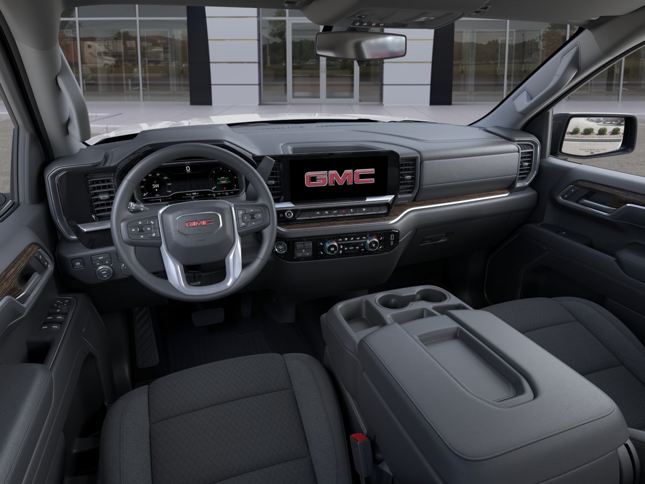 2026 GMC Sierra 1500 Elevation - Photo 39