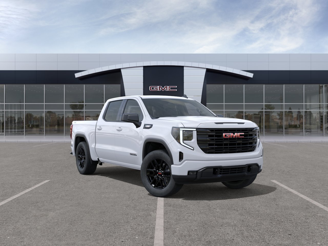 2026 GMC Sierra 1500 Elevation - Photo 25
