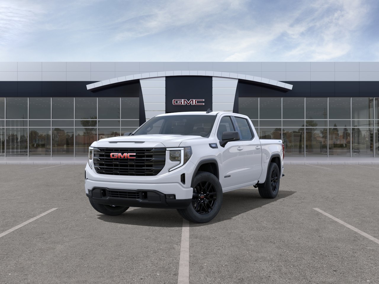 2026 GMC Sierra 1500 Elevation - Photo 32