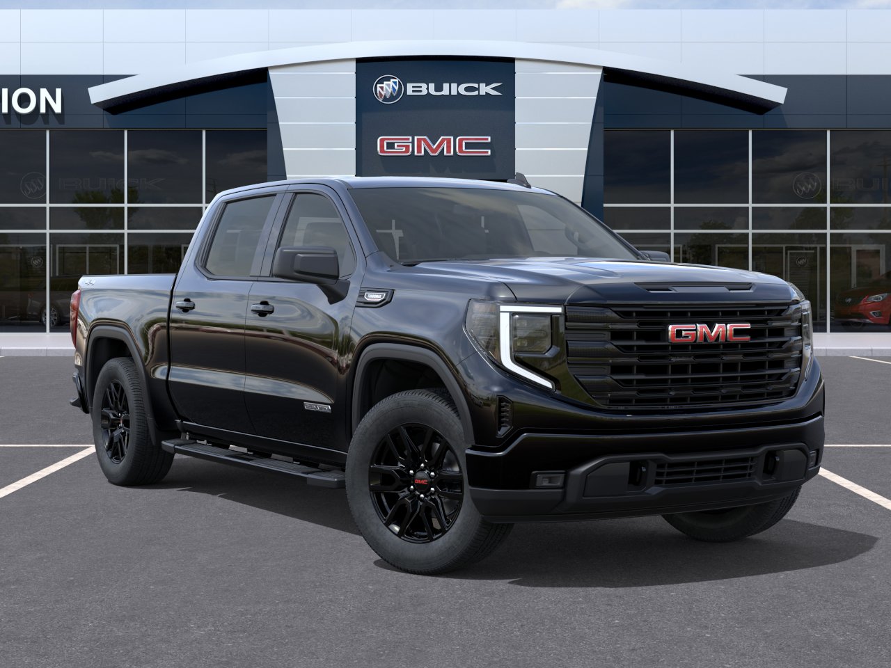 2026 GMC Sierra 1500 Elevation - Photo 8