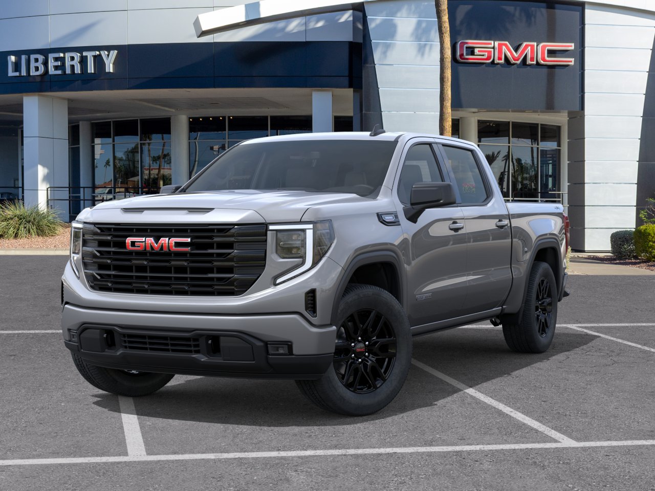 2026 GMC Sierra 1500 Elevation - Photo 6