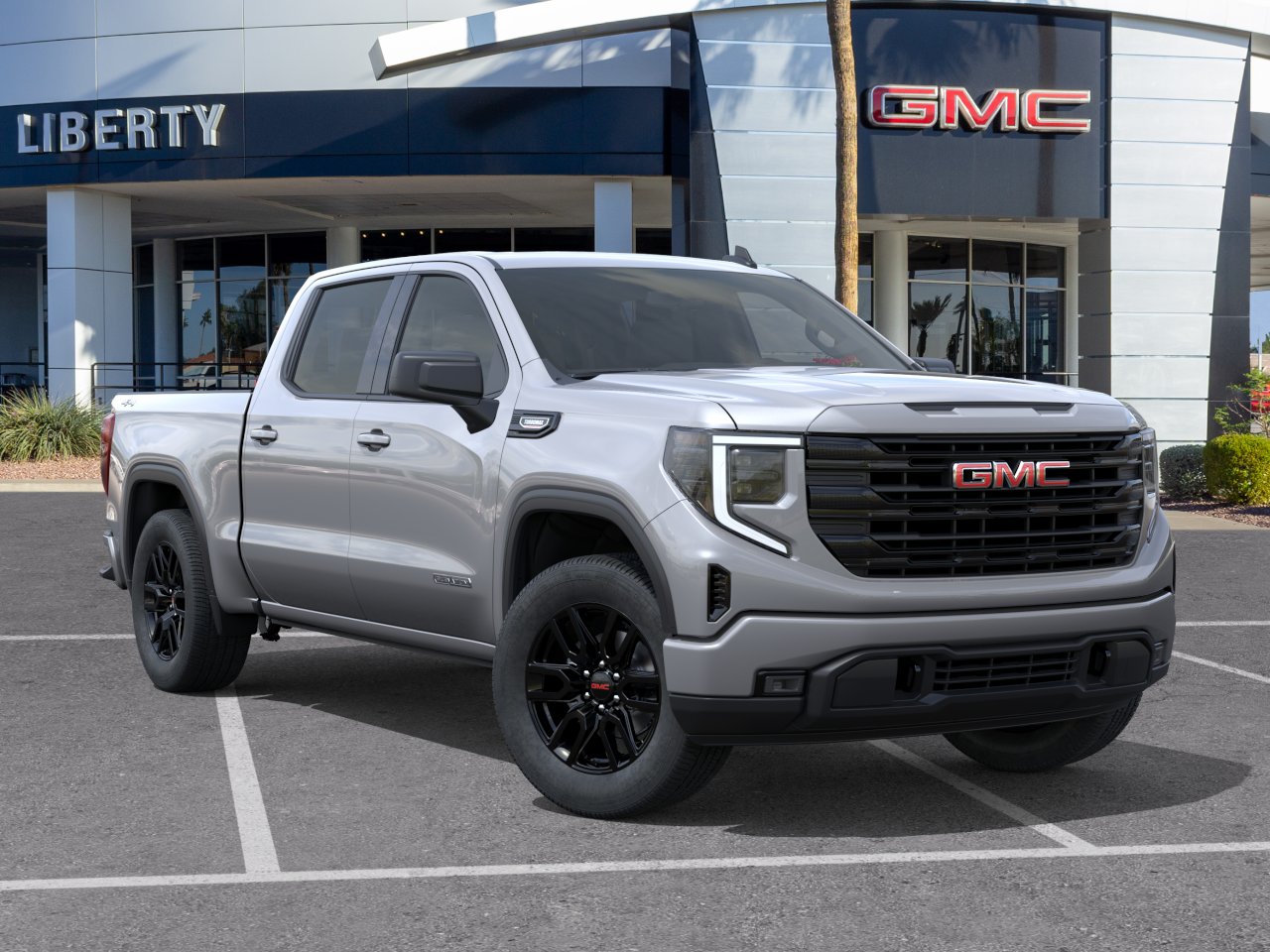 2026 GMC Sierra 1500 Elevation - Photo 7