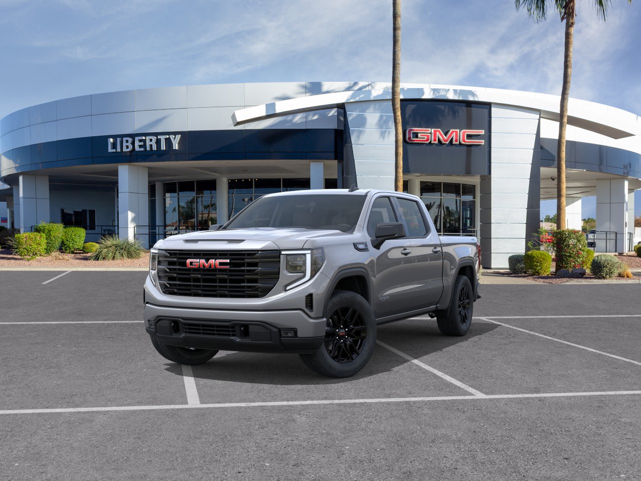 2026 GMC Sierra 1500 Elevation - Photo 8