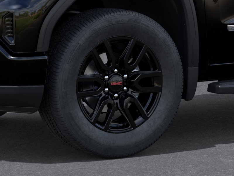 New 2026 Onyx Black GMC Elevation image 9