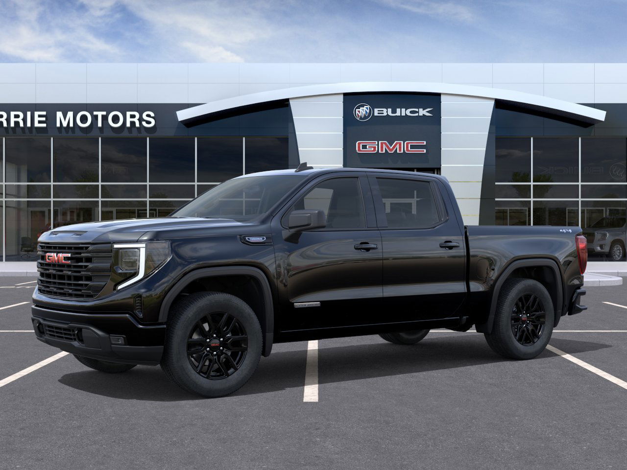2026 Gmc Sierra 1500 Elevation photo 2