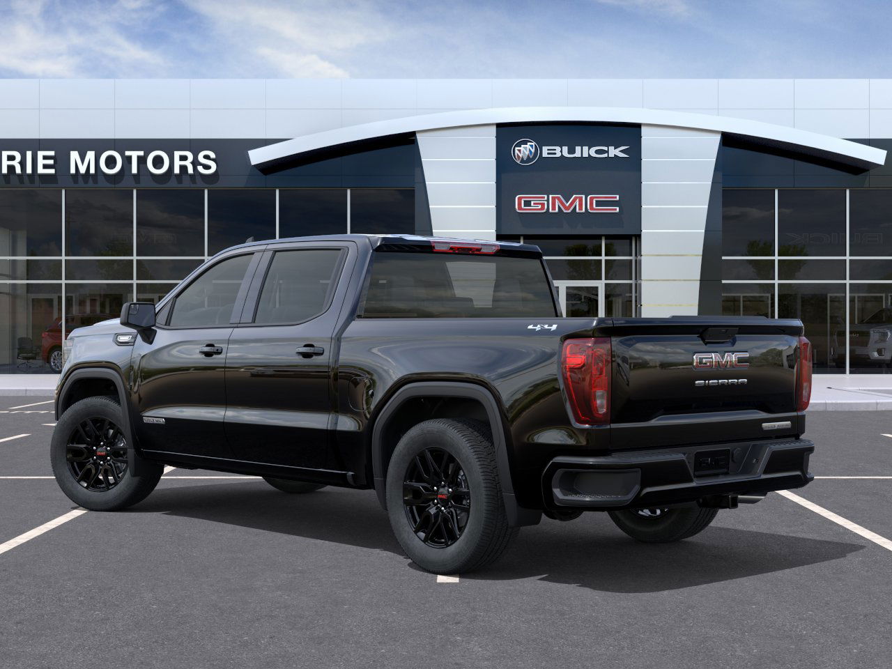 2026 Gmc Sierra 1500 Elevation photo 3