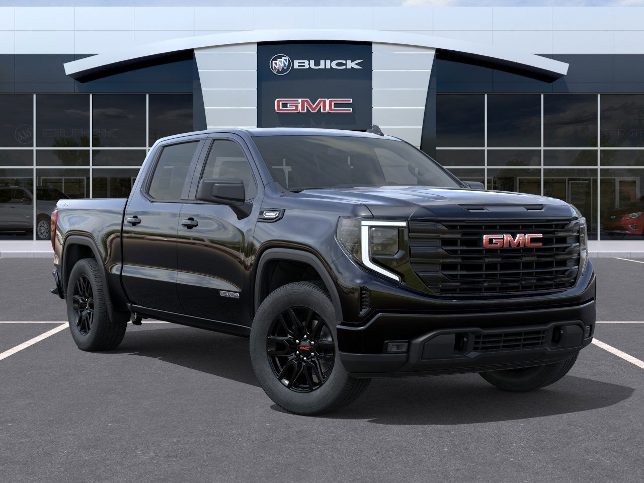 2026 Gmc Sierra 1500 Elevation photo 6