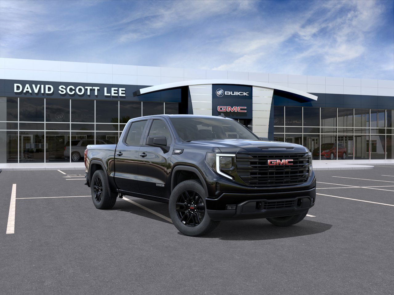 2026 GMC Sierra 1500 Elevation's photo