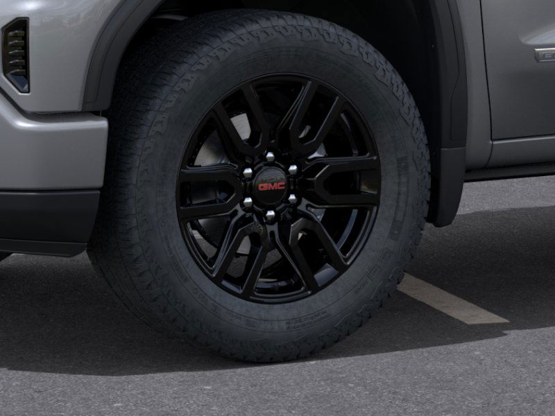 2026 Gmc Sierra 1500 Elevation photo 7