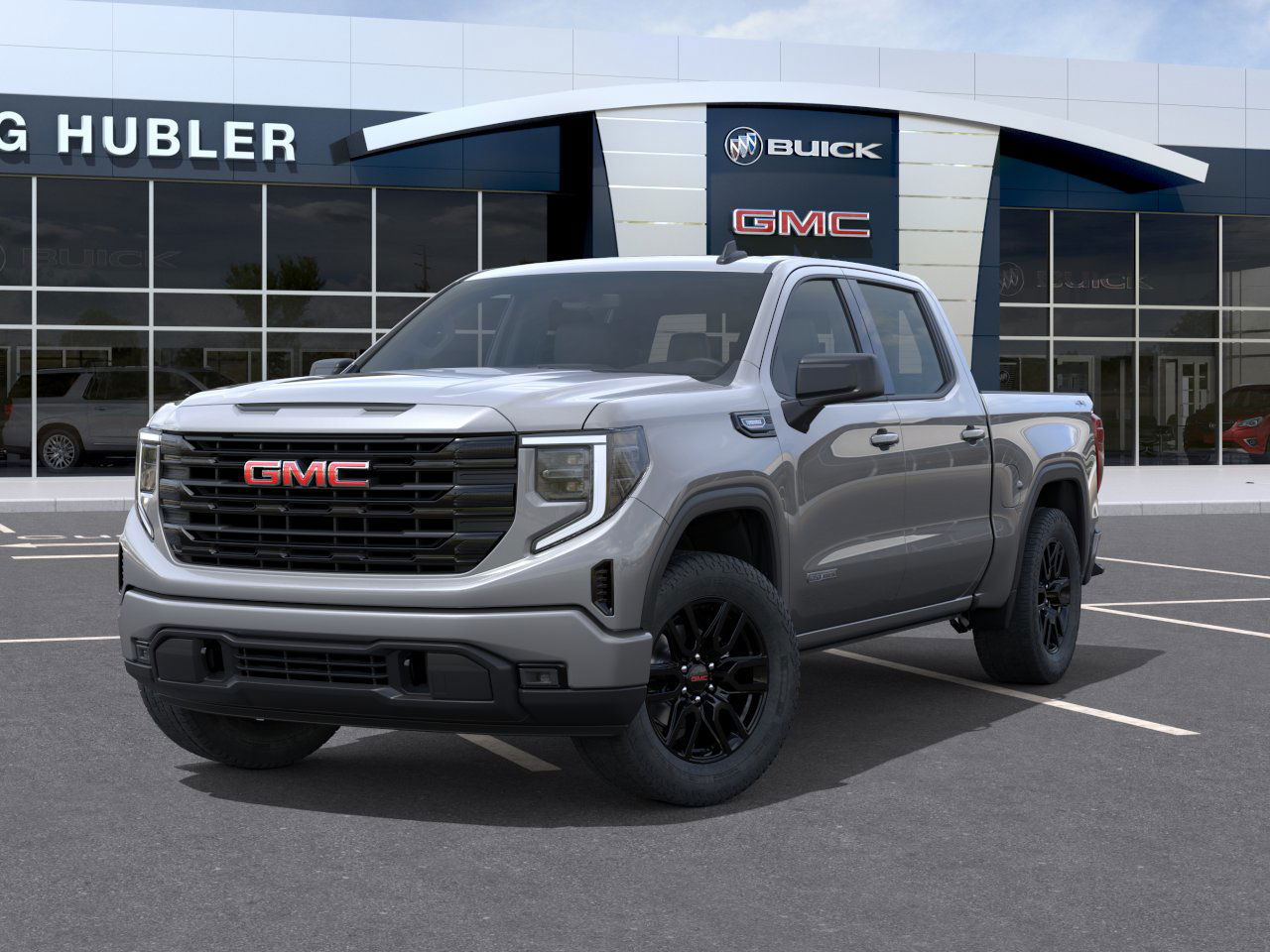 2026 Gmc Sierra 1500 Elevation photo 4
