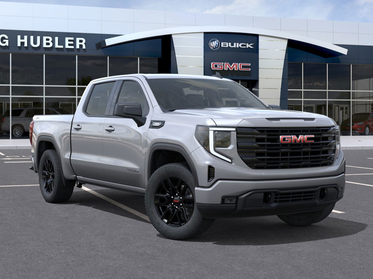 2026 Gmc Sierra 1500 Elevation photo 5
