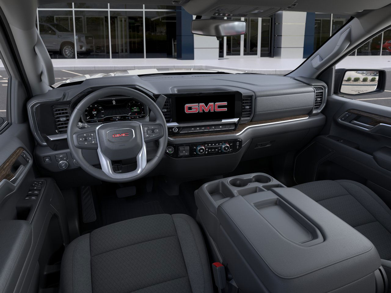 2026 Gmc Sierra 1500 Elevation photo 13