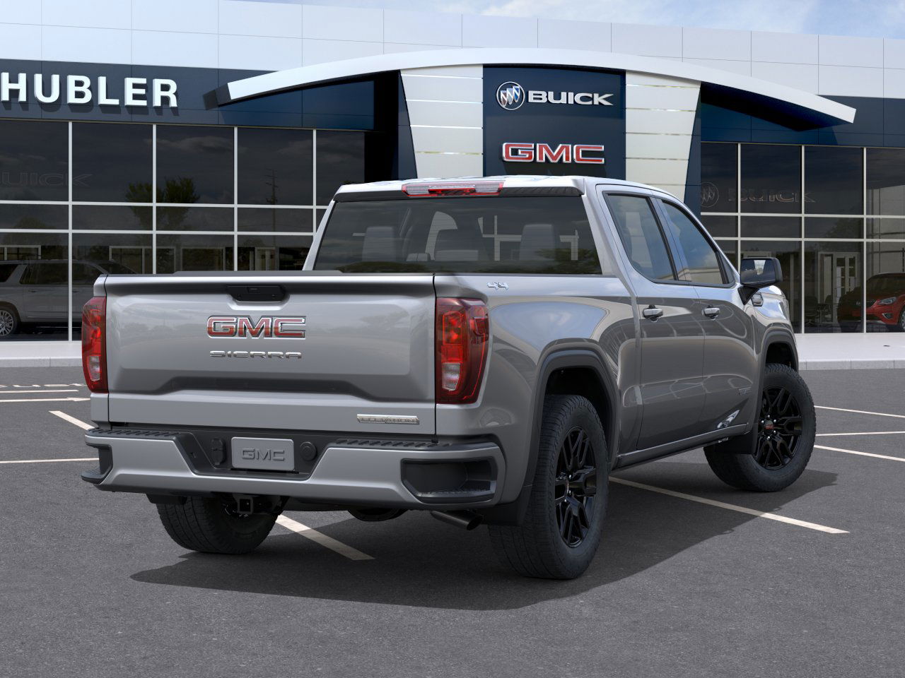 2026 Gmc Sierra 1500 Elevation photo 2